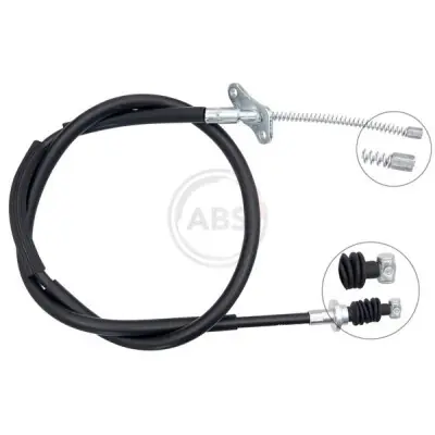 Nuevo Modelo Cable de accionamiento, freno de estacionamiento A.B.S. K19816